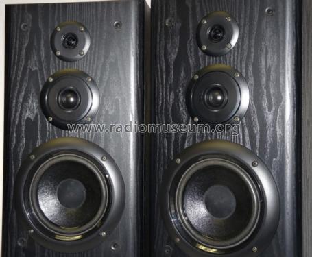 Three Way HiFi Speaker System FB330 70FB330/00G; Philips Belgium (ID = 1958495) Parleur