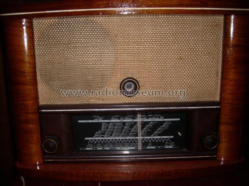 53V; Philips Hungary, (ID = 1792026) Radio