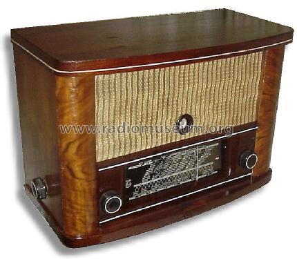 53V; Philips Hungary, (ID = 234861) Radio