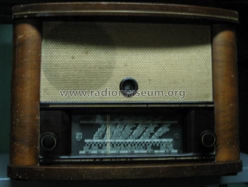 53V; Philips Hungary, (ID = 644140) Radio
