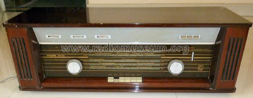 Stereo Radio 15RB708 /00S; Philips; India (ID = 2302975) Radio