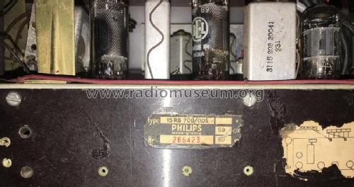 Stereo Radio 15RB708 /00S; Philips; India (ID = 2687035) Radio