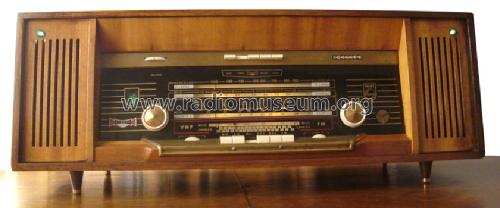 B7SA55A; Philips Chilena S.A. (ID = 414239) Radio