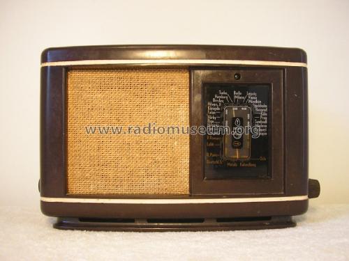 207U-04; Philips; Eindhoven (ID = 1956018) Radio