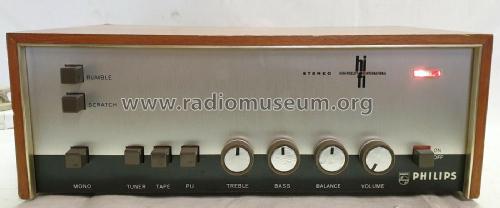 22GH923 	/00 /16 /17 /19 /22 /29 /32; Philips; Eindhoven (ID = 2527540) Ampl/Mixer