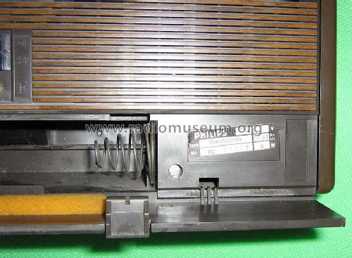 22RR622 /59; Philips Belgium (ID = 818113) Radio