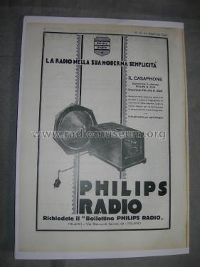 2515; Philips; Eindhoven (ID = 2525482) Radio