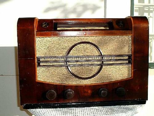 291A; Philips; Eindhoven (ID = 172638) Radio