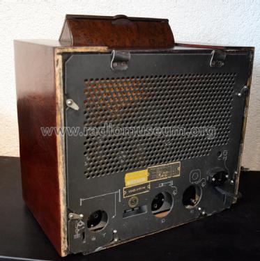 456A; Philips; Eindhoven (ID = 2446091) Radio