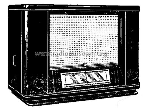 655A; Philips; Eindhoven (ID = 2399949) Radio