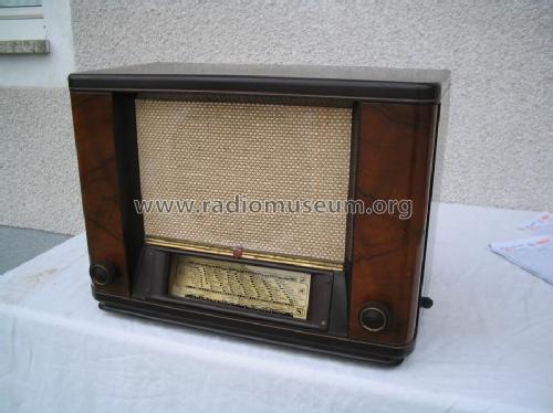 655U; Philips; Eindhoven (ID = 79007) Radio