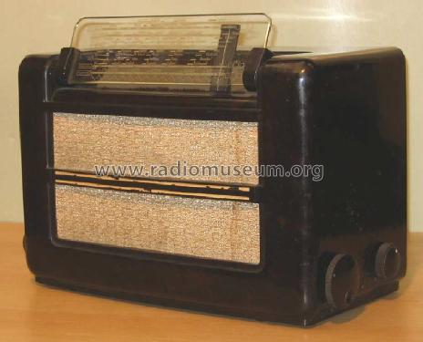 658U /00 /01; Philips; Eindhoven (ID = 195289) Radio