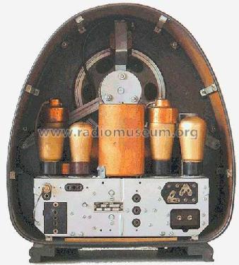 Super inductance 834A; Philips; Eindhoven (ID = 147752) Radio