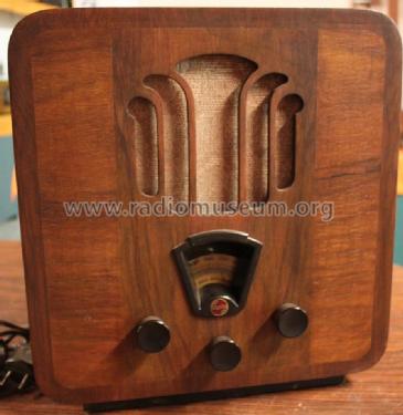 Super inductance 836A; Philips; Eindhoven (ID = 1783677) Radio