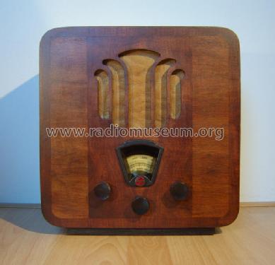 Super inductance 836A; Philips; Eindhoven (ID = 192863) Radio