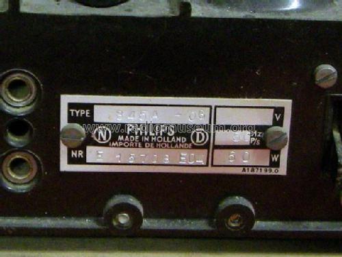 845A -06; Philips; Eindhoven (ID = 1997490) Radio