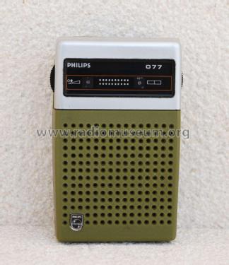 Step 90RL077; Philips; Eindhoven (ID = 1836281) Radio