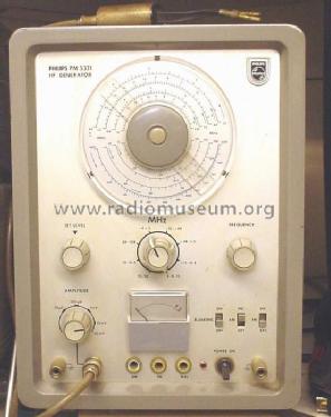 HF-Generator PM5321; Philips; Eindhoven (ID = 180586) Equipment
