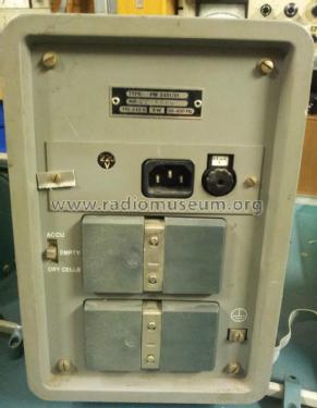 AC-mV-Meter PM2451; Philips; Eindhoven (ID = 1833341) Equipment