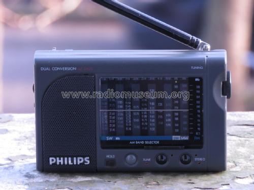 AE3405 /20; Philips; Eindhoven (ID = 2997474) Radio