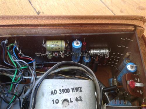 All Transistor L4X00T; Philips; Eindhoven (ID = 1870702) Radio
