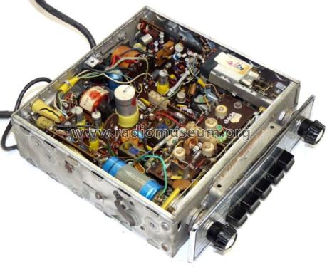 All-Transistor N4X41T /19; Philips; Eindhoven (ID = 938117) Car Radio