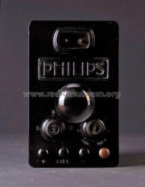 Anodenspannungsapparat 372; Philips; Eindhoven (ID = 1783299) Power-S