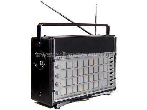 Antoinette Transworld de Luxe L6X38T; Philips; Eindhoven (ID = 186585) Radio