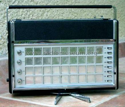 Antoinette Transworld de Luxe L6X38T; Philips; Eindhoven (ID = 784838) Radio