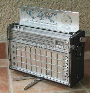 Antoinette Transworld de Luxe L6X38T; Philips; Eindhoven (ID = 784882) Radio