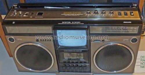 Art 60 /00; Philips; Eindhoven (ID = 2117505) TV-Radio