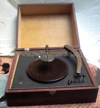 Automatic Record Changer 2972 -61 -81 -91; Philips; Eindhoven (ID = 2028733) R-Player