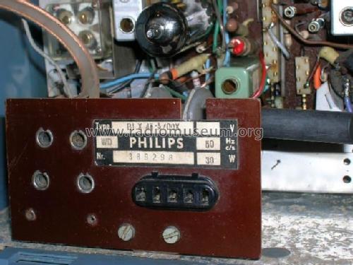 B1X45A /00X; Philips; Eindhoven (ID = 1055135) Radio