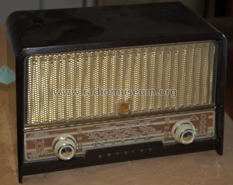 B2X60U; Philips; Eindhoven (ID = 1787630) Radio