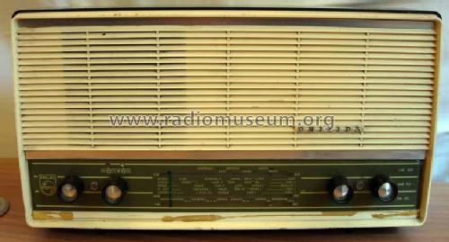 B3X00U /00K /00L /00R; Philips Belgium (ID = 558069) Radio