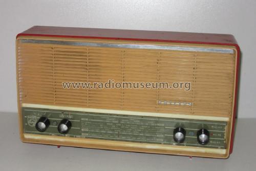 B3X00U /00K /00L /00R; Philips Belgium (ID = 2045141) Radio