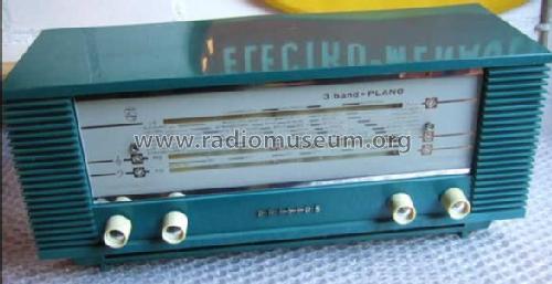 B3X40U /00C /00G /00L /00X; Philips Belgium (ID = 264524) Radio