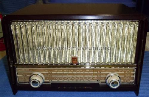 B3X66U; Philips Belgium (ID = 2035183) Radio