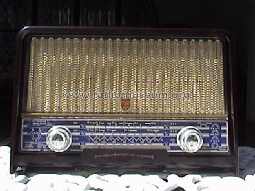 B3X66U; Philips Belgium (ID = 160591) Radio