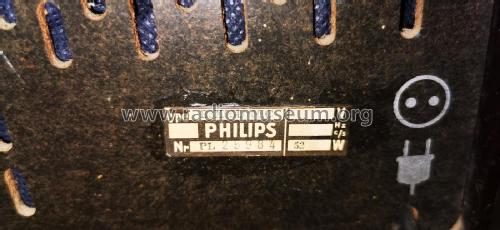 B3X95U /00C; Philips; Eindhoven (ID = 2929697) Radio