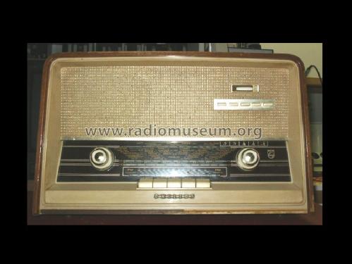 B4X92A; Philips Belgium (ID = 211755) Radio