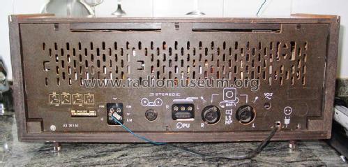 Bi-Ampli B5X23A /74; Philips Belgium (ID = 1095694) Radio