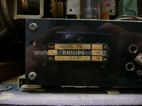 Bi-Ampli B5X23A /74; Philips Belgium (ID = 1342168) Radio