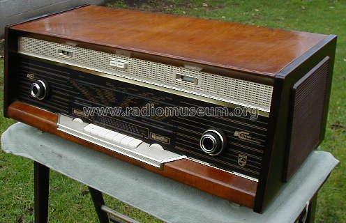 B7X94A /00; Philips Belgium (ID = 563302) Radio