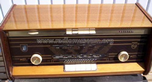 Bi-Ampli B5X23A ; Philips Belgium (ID = 143536) Radio