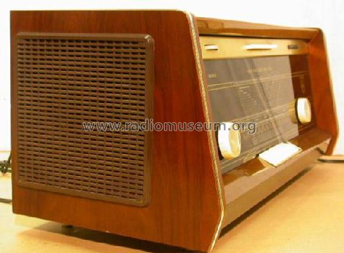 Bi-Ampli B5X23A /74; Philips Belgium (ID = 415353) Radio