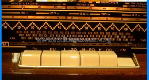 Bi-Ampli B5X23A /74; Philips Belgium (ID = 415354) Radio