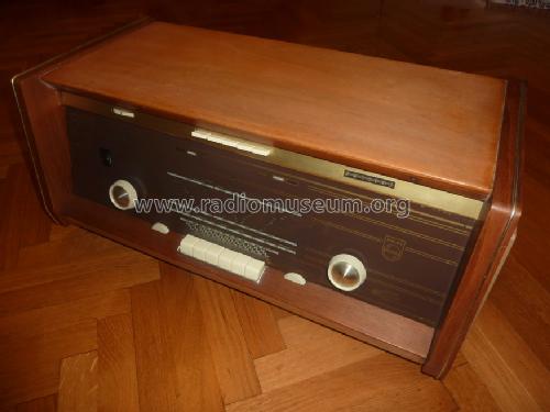 Bi-Ampli B6X23A /01; Philips Belgium (ID = 1473180) Radio