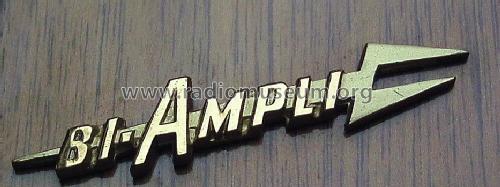 Bi-Ampli BX740A /16; Philips; Eindhoven (ID = 813300) Radio