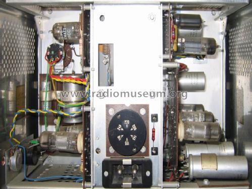 Breitband-Millivoltmeter GM6012; Philips; Eindhoven (ID = 1196242) Equipment
